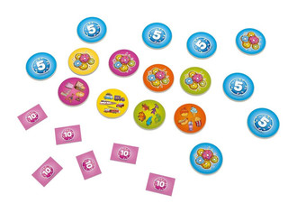 Настольная игра Финник, камера, мотор!, Стиль Жизни 7