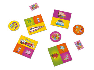 Настольная игра Финник, камера, мотор!, Стиль Жизни 8