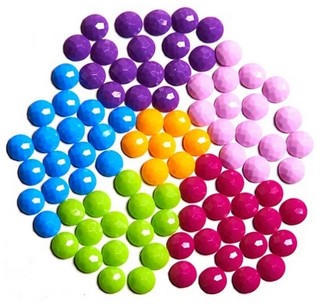 Алмазная мозаика 'Сказочный маяк' 30х30 см 5