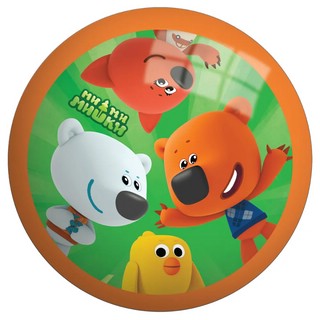 Мяч детский 'Ми-Ми-Мишки' 23 см 1