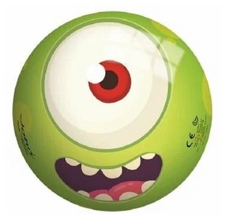 Мяч детский 'Монстрики' диаметр 13 см, в ассортименте 3