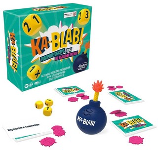 Игра настольная 'Каблаб' 2