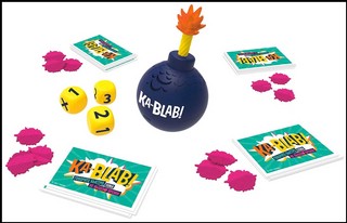 Игра настольная 'Каблаб' 4