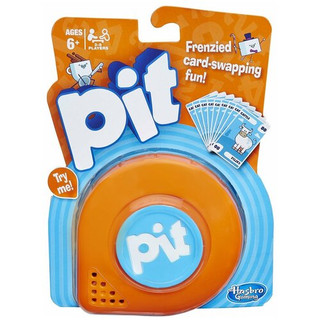 Настольная игра 'ПИТ' 1