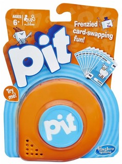 Настольная игра 'ПИТ' 2