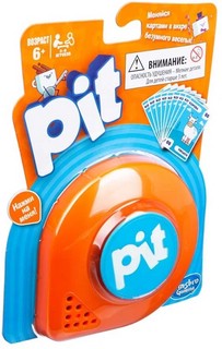 Настольная игра 'ПИТ' 5