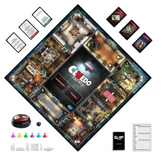 Настольная игра 'Клуэдо Жулики' 4