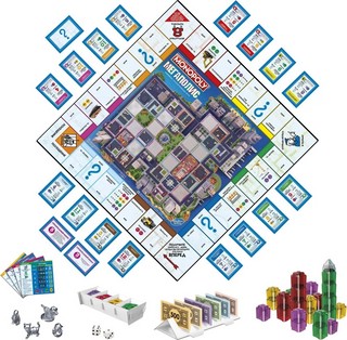 Настольная игра 'Монополия. Мегаполис' 3