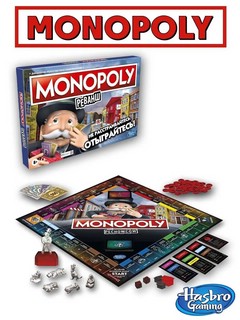 Настольная игра 'Монополия Реванш' 3