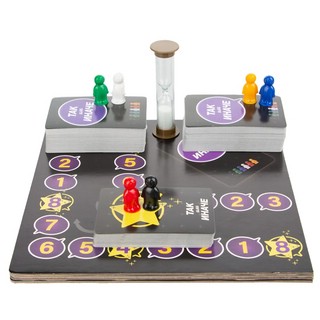 Настольная игра 'ТАК или ИНАЧЕ' Вечеринка 6