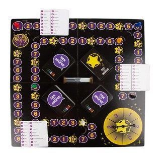 Настольная игра 'ТАК или ИНАЧЕ' Вечеринка 7