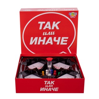 Настольная игра 'Так или иначе. Классическая' Полная версия, KiddiePlay 5