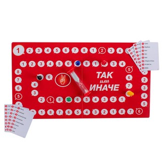 Настольная игра 'Так или иначе. Классическая' Полная версия, KiddiePlay 9