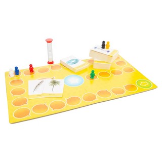 Настольная игра 'ТАК или ИНАЧЕ' детская 6