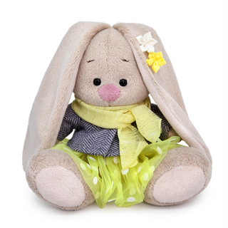 Жакет и юбка из сетки для Зайки Ми, 15 см 2