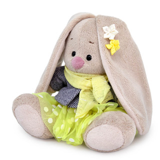 Жакет и юбка из сетки для Зайки Ми, 15 см 3