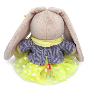 Жакет и юбка из сетки для Зайки Ми, 15 см 4