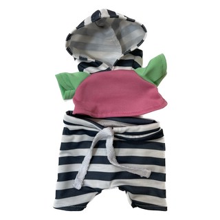 Спортивный костюм для Зайки Ми, 23 см 1