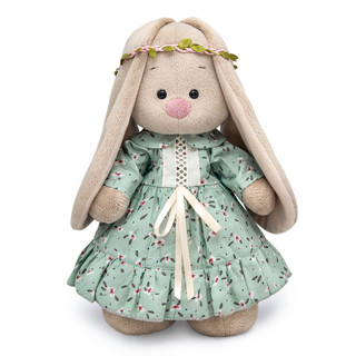 Платье в стиле шебби шик для Зайки Ми, 25 см 2