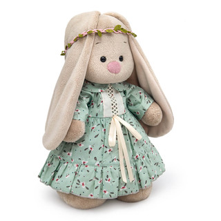 Платье в стиле шебби шик для Зайки Ми, 25 см 3