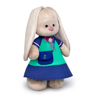 Платье Синяя лагуна для Зайки Ми, 25 см 3