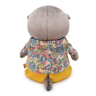 Басик Baby в рубашке и штанишках, 20 см 3