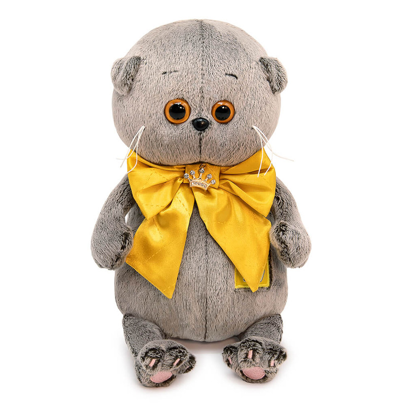 Басик Baby с золотым, 20 см