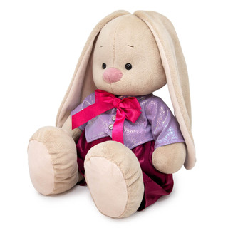 Зайка Ми во фраке большой | Коллекция Город, 34 см 2