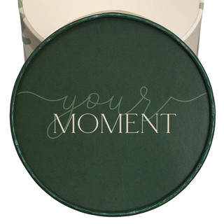 Коробка круглая 'Moment' 12 х 8 см 3