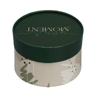 Коробка круглая 'Moment' 12 х 8 см 4