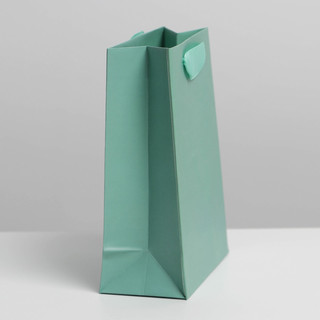 Пакет ламинированный «Тиффани», 12 x 15 x 5,5 см 2