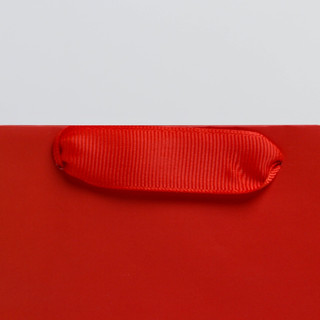 Пакет ламинированный «Красный», 12 x 15 x 5,5 см 3