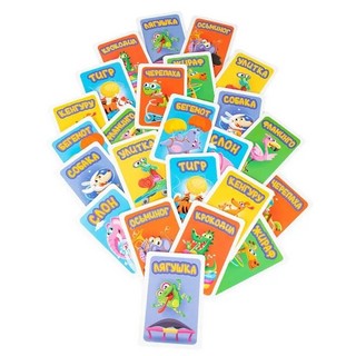 IQ-карточки 'Азбука, Цифры, IQ мемо', Dream Makers 5