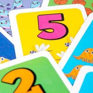 IQ-карточки 'Азбука, Цифры, IQ мемо', Dream Makers 7