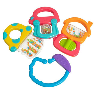 Погремушки 'Умный малыш' 3 шт в наборе 2