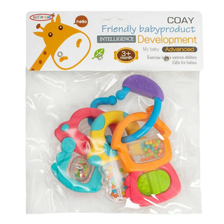 Погремушки 'Умный малыш' 3 шт в наборе 3