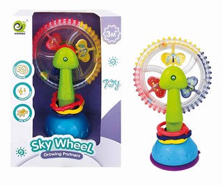 Игрушка развивающая Карусель (погремушка), Maya Toys 2