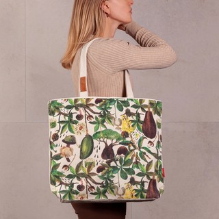 Сумка-шоппер с карманом Баобаб 4