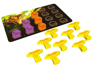 Настольная игра Грибные места (Wonder Woods), Стиль Жизни 5