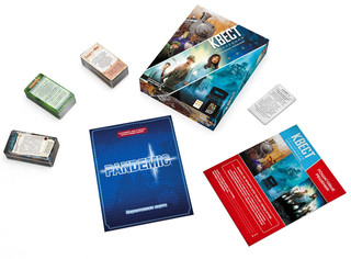 Настольная игра Квест-коллекция. Настольные приключения 2