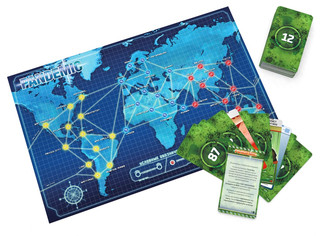 Настольная игра Квест-коллекция. Настольные приключения 4