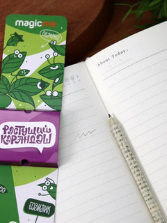 Растущий карандаш Magicme - Базилик 2