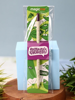 Растущий карандаш Magicme - Базилик 5