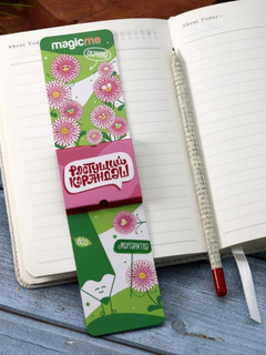 Растущий карандаш Magicme - Маргаритка 2