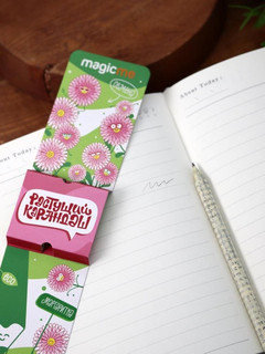 Растущий карандаш Magicme - Маргаритка 4