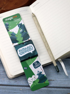 Растущий карандаш Magicme - Ель Голубая 2