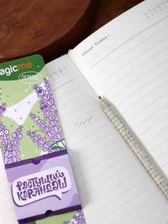 Растущий карандаш Magicme - Лаванда 3
