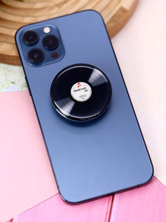 Попсокет 'Music plate'