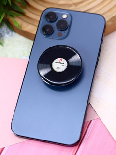 Попсокет 'Music plate' 4