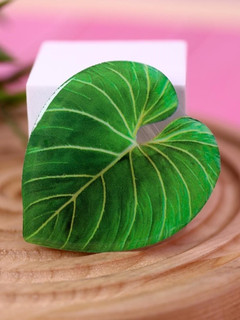 Попсокет 'Leaf', green 2